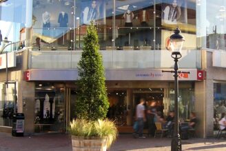 Corem hyr ut till Grant Thornton i Nyköping