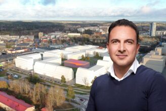 Storsala fortsätter förvärvståget med största projektet hittills