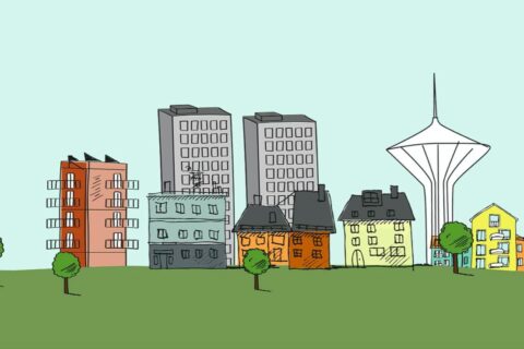 Örebrobostäder ska sälja ett antal mindre fastigheter