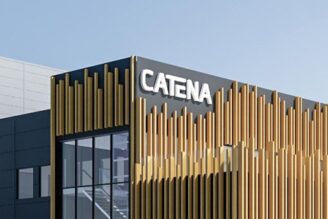 Catena hyr ut i Jönköping