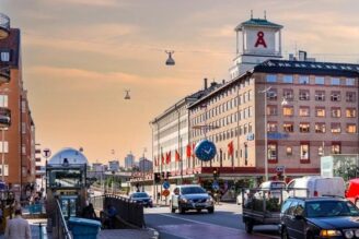 Skandia Fastigheter hyr ut kontor till Byggkeramikrådet