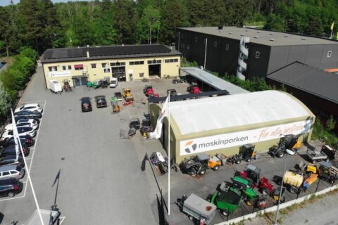 Serafim förvärvar i Arninge