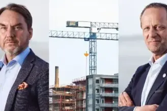 Tidigare SBB-chef startar nytt bolag