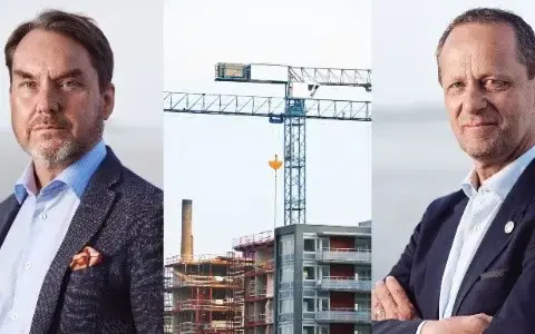 Tidigare SBB-chef startar nytt bolag