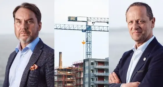 Tidigare SBB-chef startar nytt bolag
