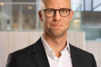 Han tar över som affärsenhetschef för JM Fastighetsutveckling