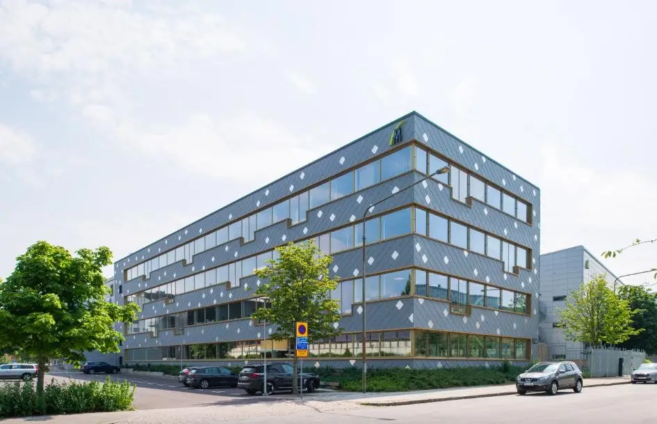 Nya avtal i Medeon Science Park i Malmö
