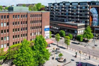 IWG öppnar nya workspaces i Skåne