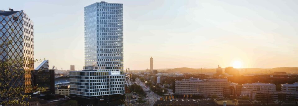 Ny hyresgäst klar för Skanskas Citygate
