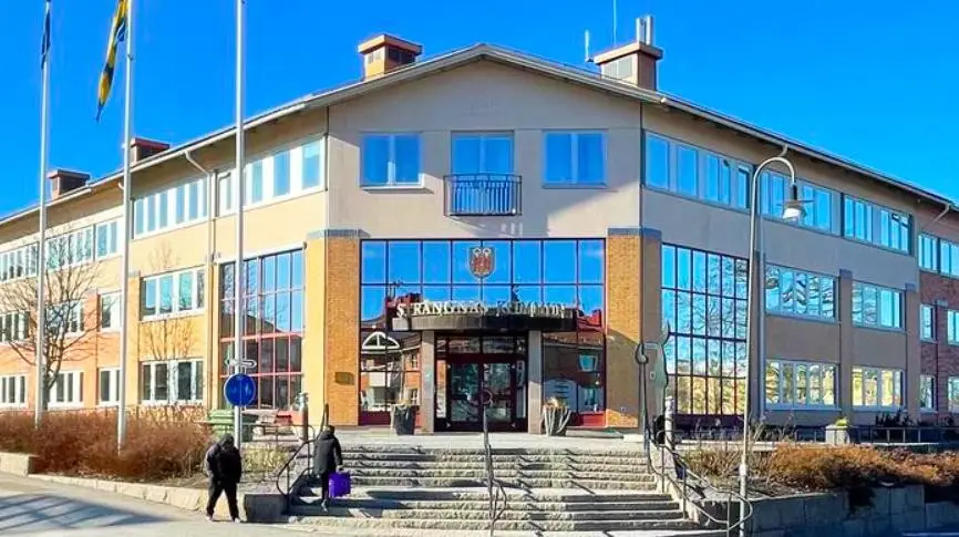 Peab bygger om kommunhuset i Strängnäs