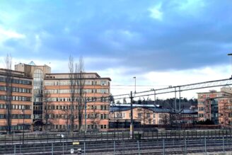Tre fastigheter byter ägare i Upplands Väsby