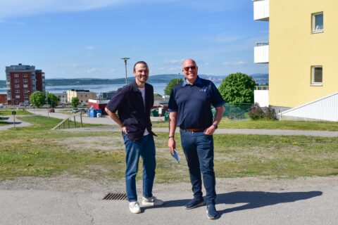 Timråbo planerar omfattande bostadsutveckling i Söråker centrum
