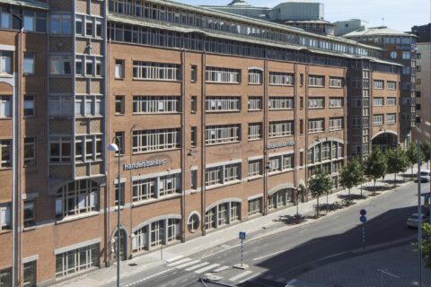 Castellum hyr ut 2 100 kvadratmeter i centrala Stockholm