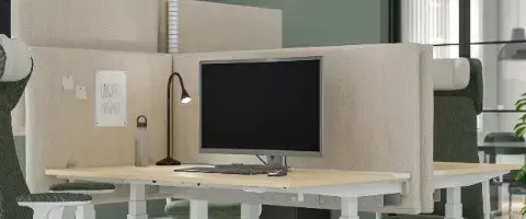 Cirkulär möbelkollektion ska möta nya kontorskraven