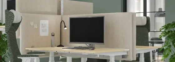 Cirkulär möbelkollektion ska möta nya kontorskraven