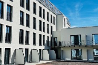 Catella förvärvar studentbostadsfastighet i Leipzig