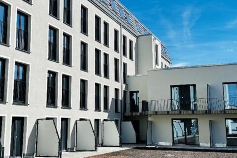 Catella förvärvar studentbostadsfastighet i Leipzig