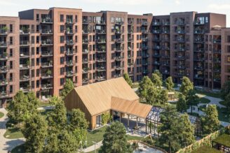 Nrep miljardköper danskt bostadsprojekt av Skanska