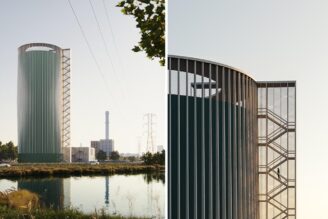 Liljewall vinner arkitekttävling om Malmös nya landmärke i Norra hamnen