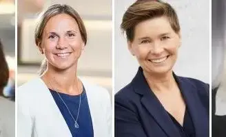 Fastighetskvinnan: Talkshow – kvinnorna i toppen