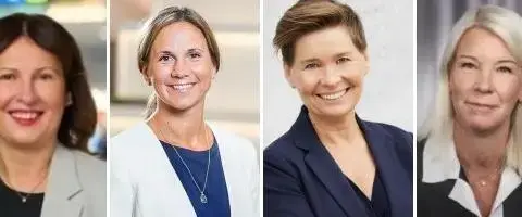 Fastighetskvinnan: Talkshow – kvinnorna i toppen