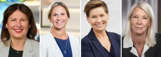 Fastighetskvinnan: Talkshow – kvinnorna i toppen