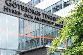 Peab-chef döms till fängelse för mutbrott