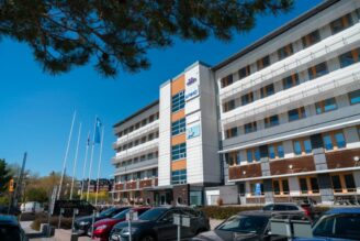 Diös tecknar grönt hyresavtal med Trafikverket i Sundsvall