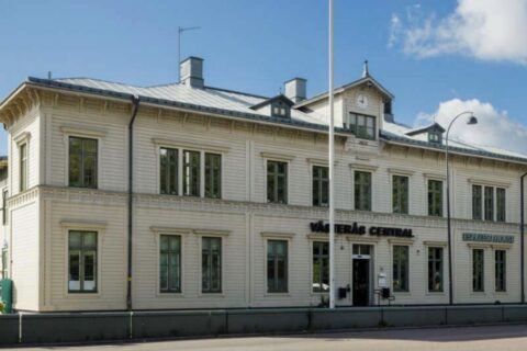 Jernhusen säljer sin andel av Västerås station