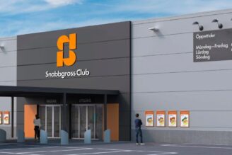 Snabbgross expanderar i Uddevalla