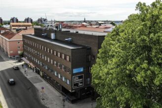 Två nya Diös-hyresgäster