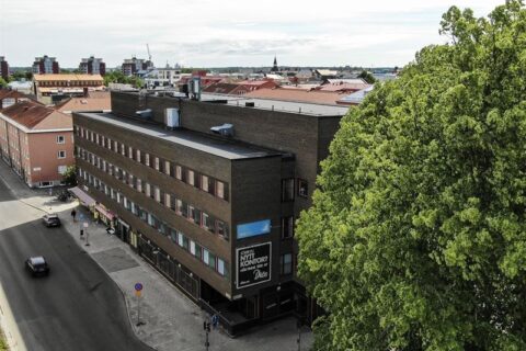 Två nya Diös-hyresgäster