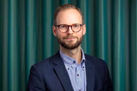 Kristian Isberg ny vice vd för HSB Göteborg