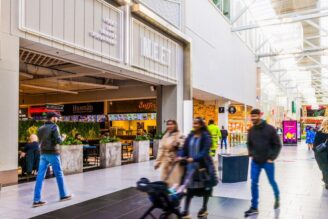 KFC öppnar nytt i två av Citycons centrum