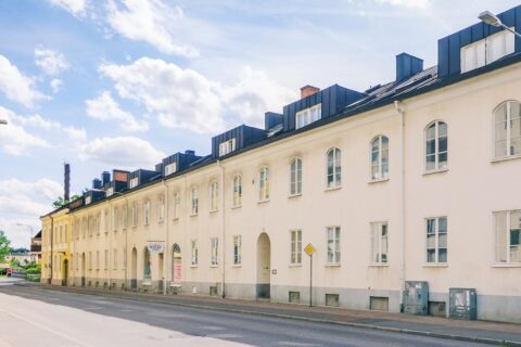 Kristianstadsbyggen säljer fastighet i centrala Kristianstad