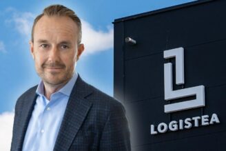Logistea stärker upp: ”Vi kommer vilja växa bolaget”