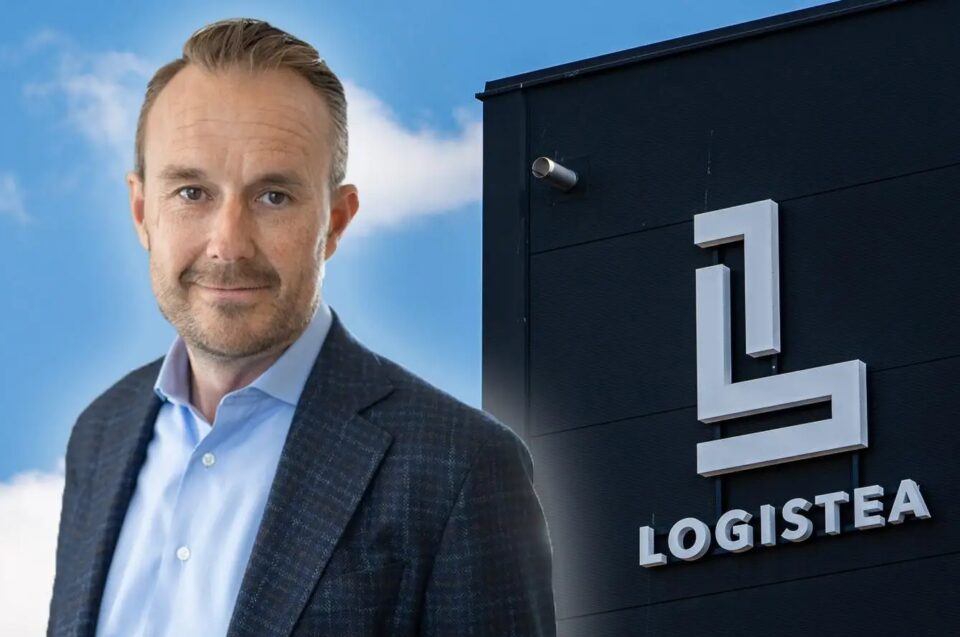 Logistea ökar sitt förvaltningsresultat