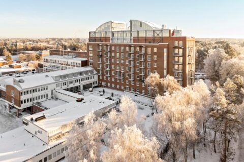 Hyresgäst i rekonstruktion – Castellum mitt i hyrestvist