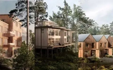 20 hektar går ut på samråd