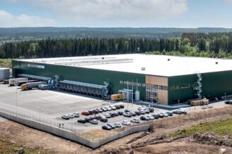 SLP förvärvar nybyggde från Wästbygg