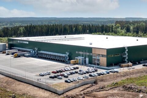 SLP förvärvar nybyggde från Wästbygg