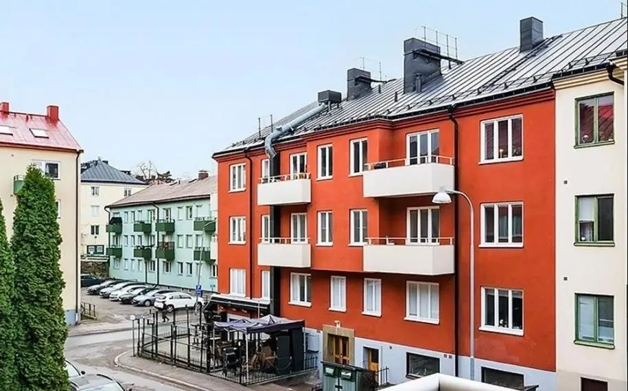 Bostadsrättsförening förvärvar 30-talsfastighet i Solna