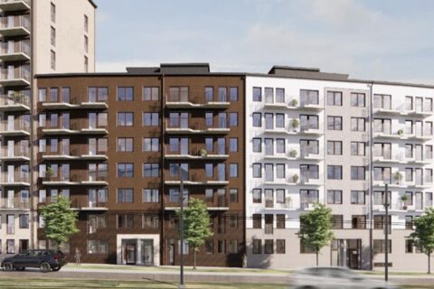 Capman köper bostadsprojekt i Ursvik