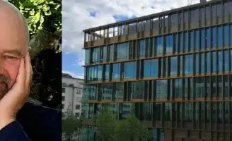 Björn Peters ny stadsarkitekt i Täby