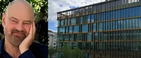 Björn Peters ny stadsarkitekt i Täby