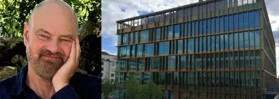 Björn Peters ny stadsarkitekt i Täby