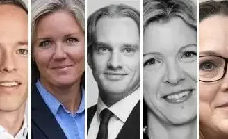 Lokalmarknadsdagen: Temaspår – den heta logistikmarknaden