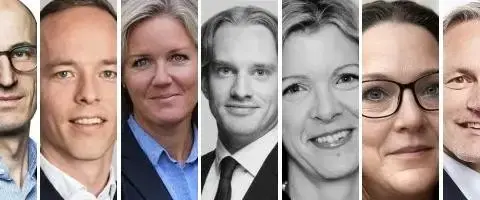 Lokalmarknadsdagen: Temaspår – den heta logistikmarknaden