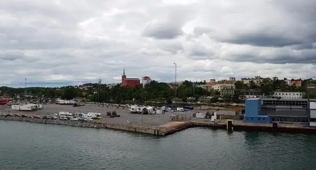 JM säljer fastighet i Nynäshamn