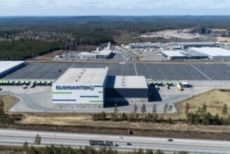 Niam köper logistik i Jönköping av tyska DWS